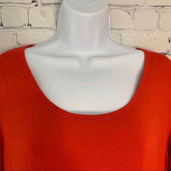 Cable & Gauge Red Top Large - Picture 3 of 6